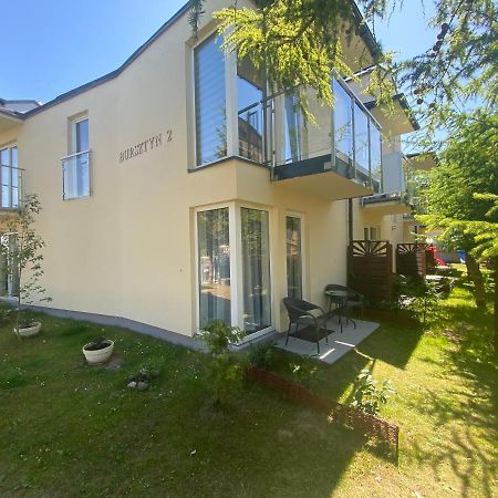 Bursztyn 2 Lägenhet Rewal Exteriör bild