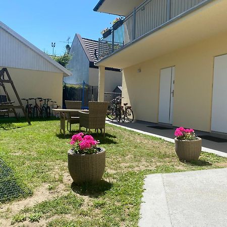 Bursztyn 2 Lägenhet Rewal Exteriör bild