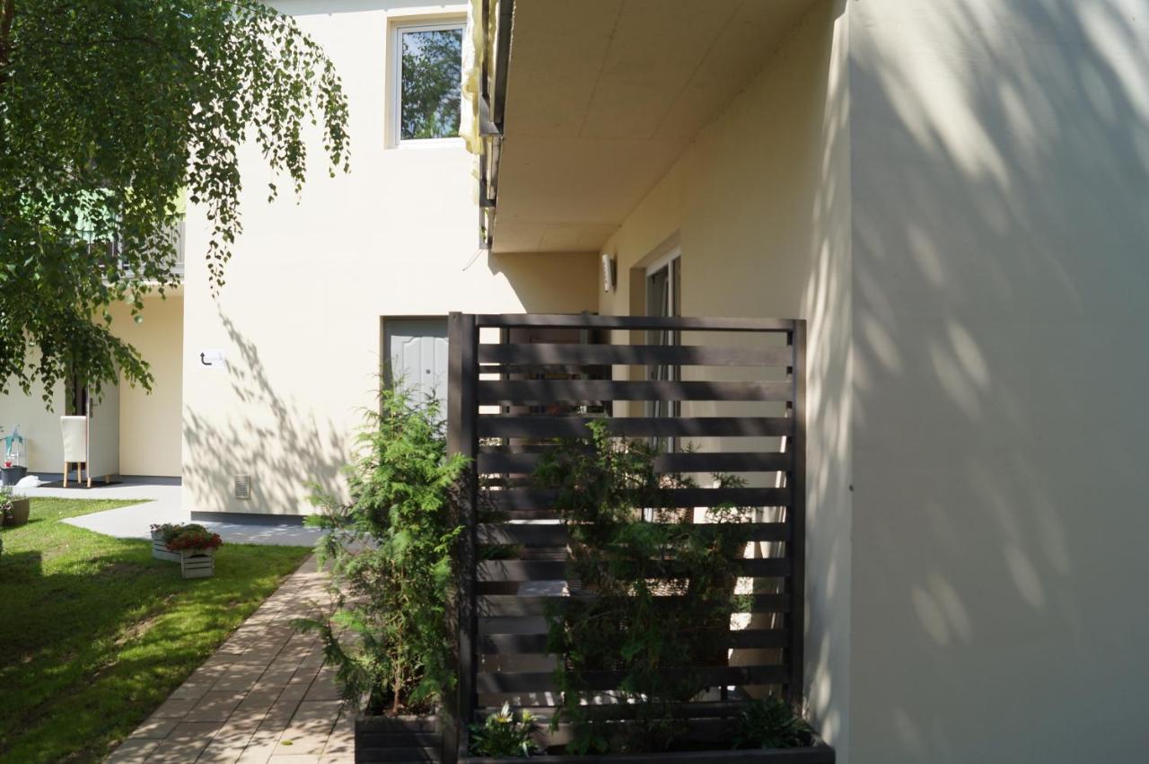Bursztyn 2 Lägenhet Rewal Exteriör bild