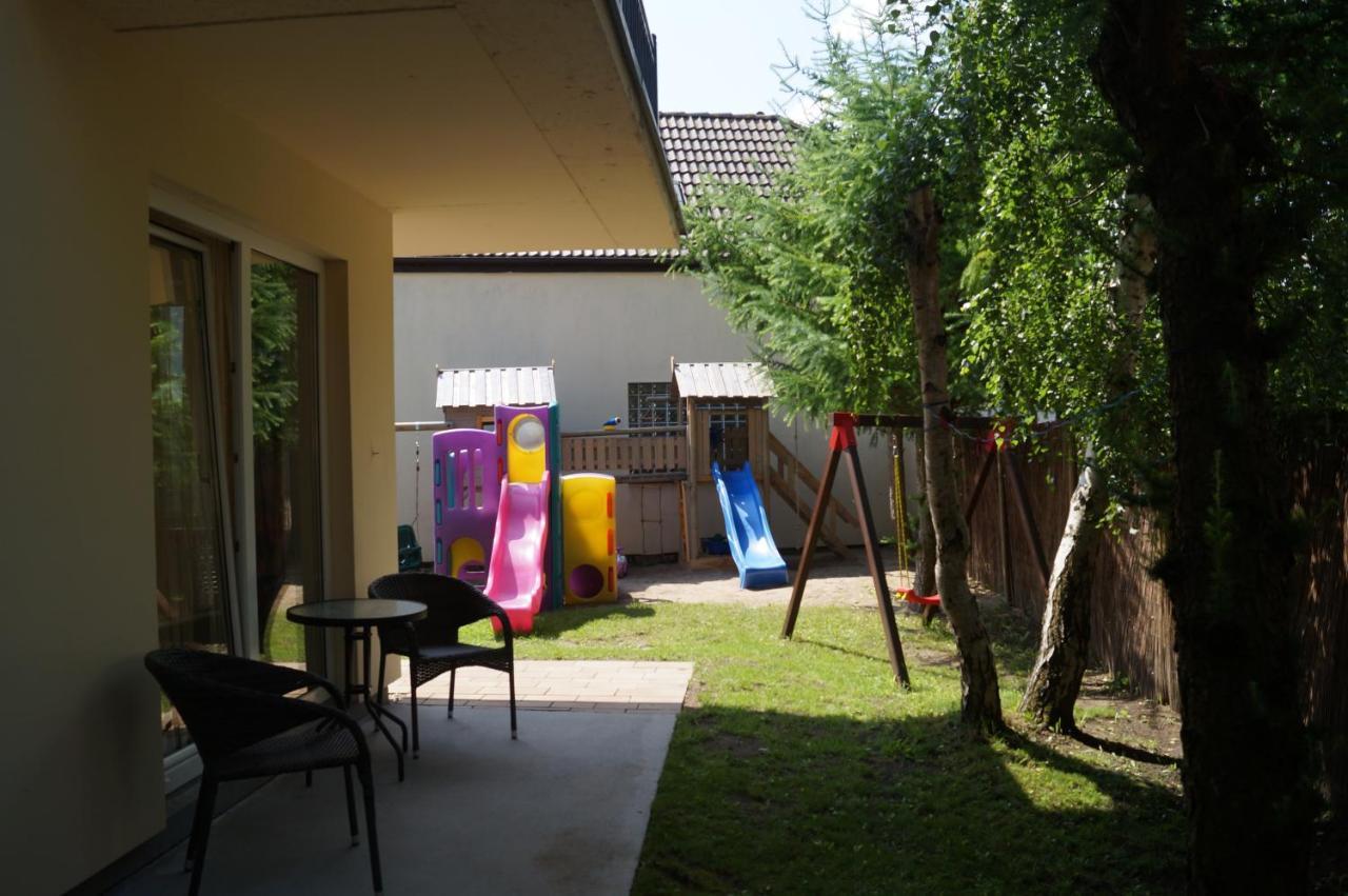 Bursztyn 2 Lägenhet Rewal Exteriör bild