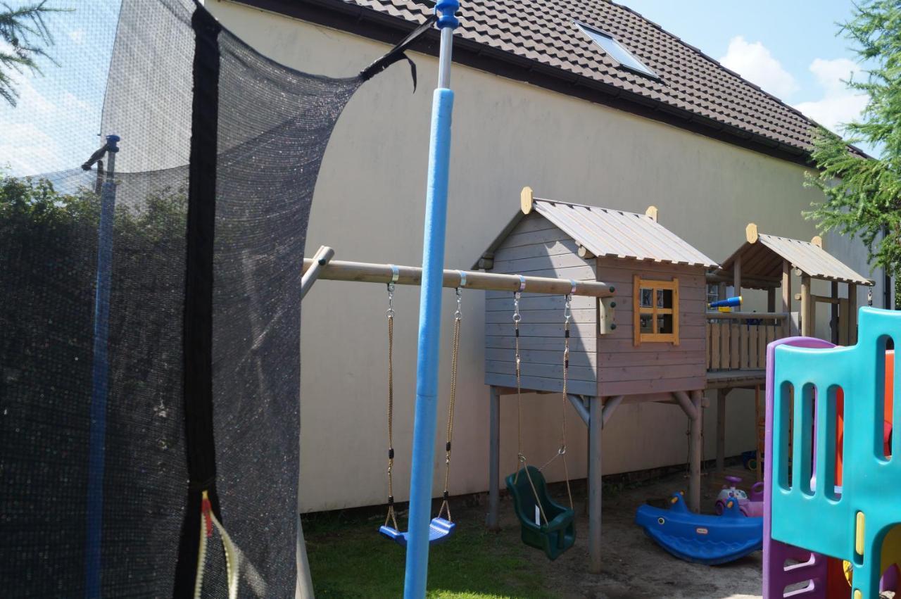 Bursztyn 2 Lägenhet Rewal Exteriör bild