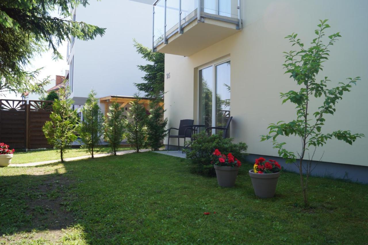Bursztyn 2 Lägenhet Rewal Exteriör bild
