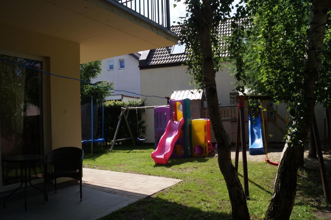 Bursztyn 2 Lägenhet Rewal Exteriör bild