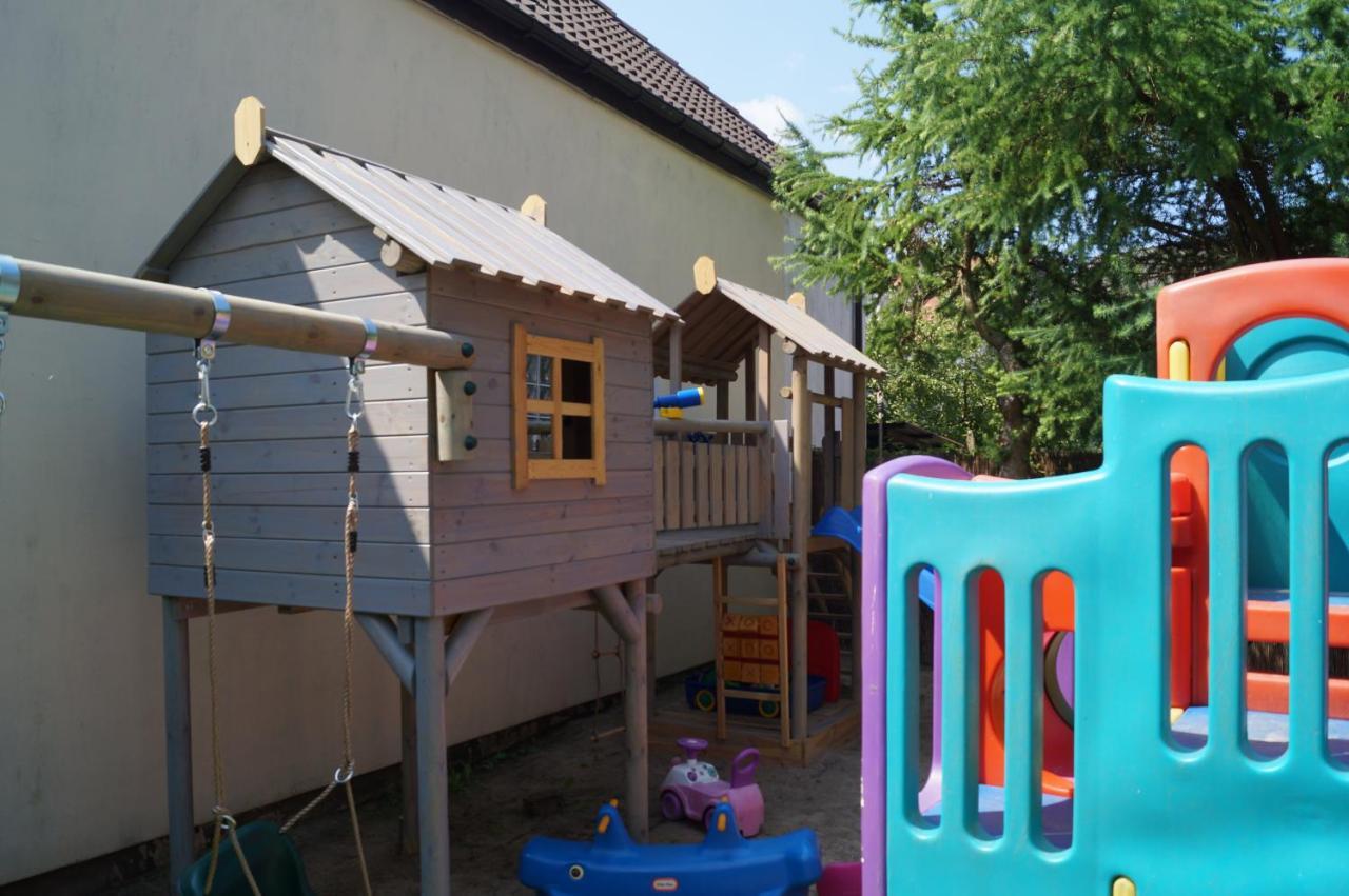 Bursztyn 2 Lägenhet Rewal Exteriör bild