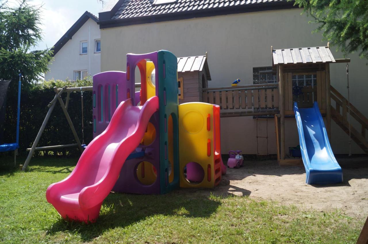 Bursztyn 2 Lägenhet Rewal Exteriör bild