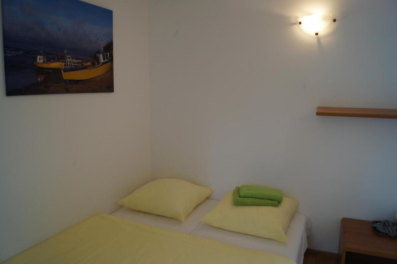 Bursztyn 2 Lägenhet Rewal Exteriör bild