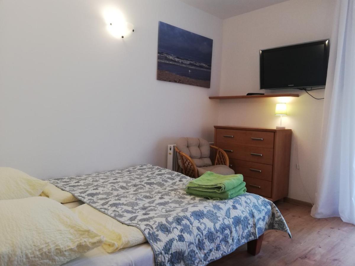 Bursztyn 2 Lägenhet Rewal Exteriör bild