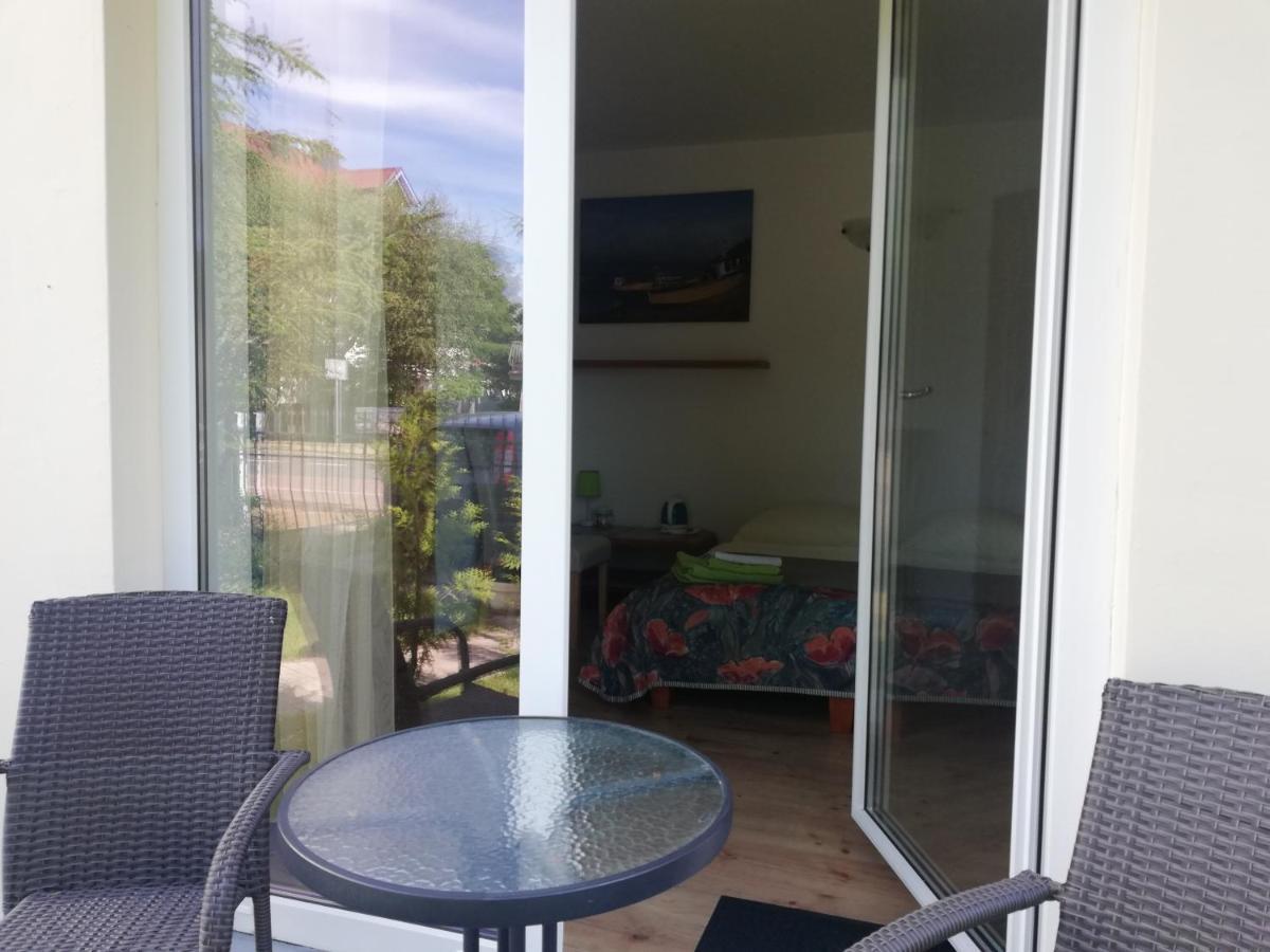 Bursztyn 2 Lägenhet Rewal Exteriör bild