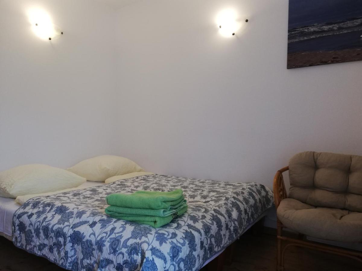 Bursztyn 2 Lägenhet Rewal Exteriör bild