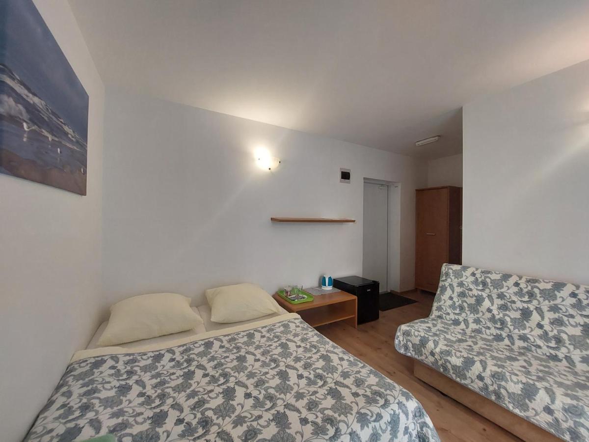 Bursztyn 2 Lägenhet Rewal Exteriör bild
