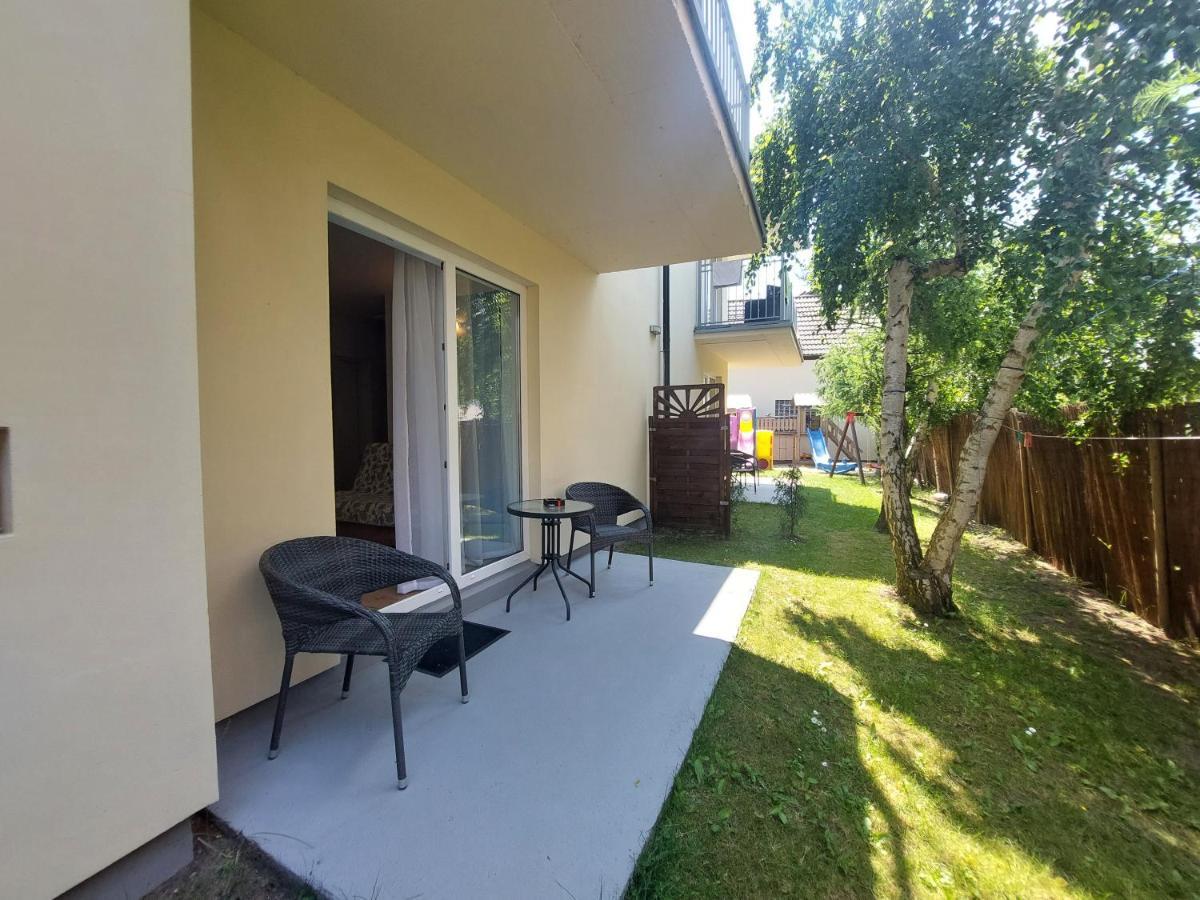 Bursztyn 2 Lägenhet Rewal Exteriör bild