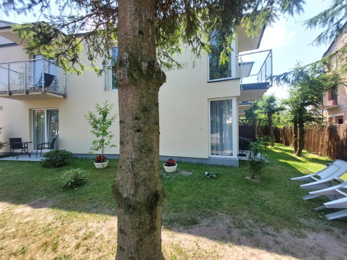 Bursztyn 2 Lägenhet Rewal Exteriör bild