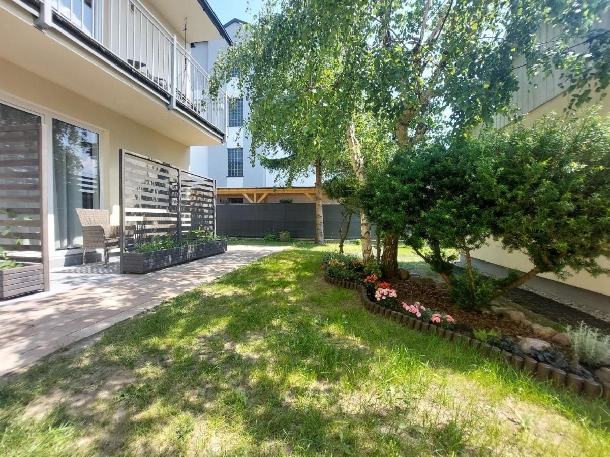 Bursztyn 2 Lägenhet Rewal Exteriör bild