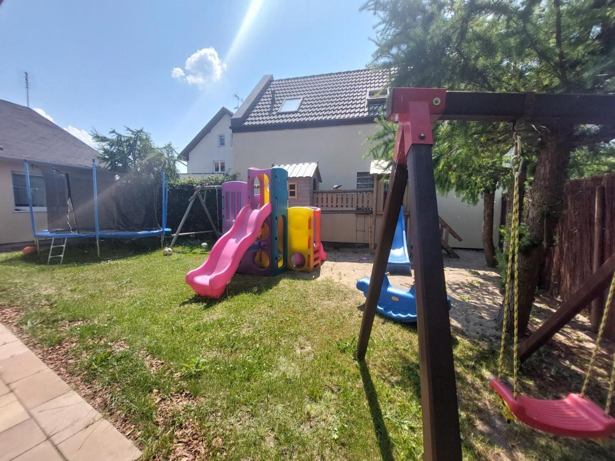 Bursztyn 2 Lägenhet Rewal Exteriör bild