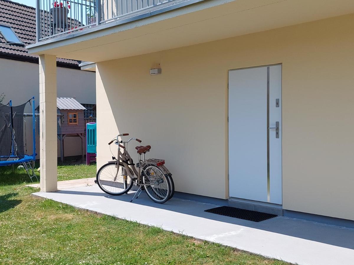 Bursztyn 2 Lägenhet Rewal Exteriör bild
