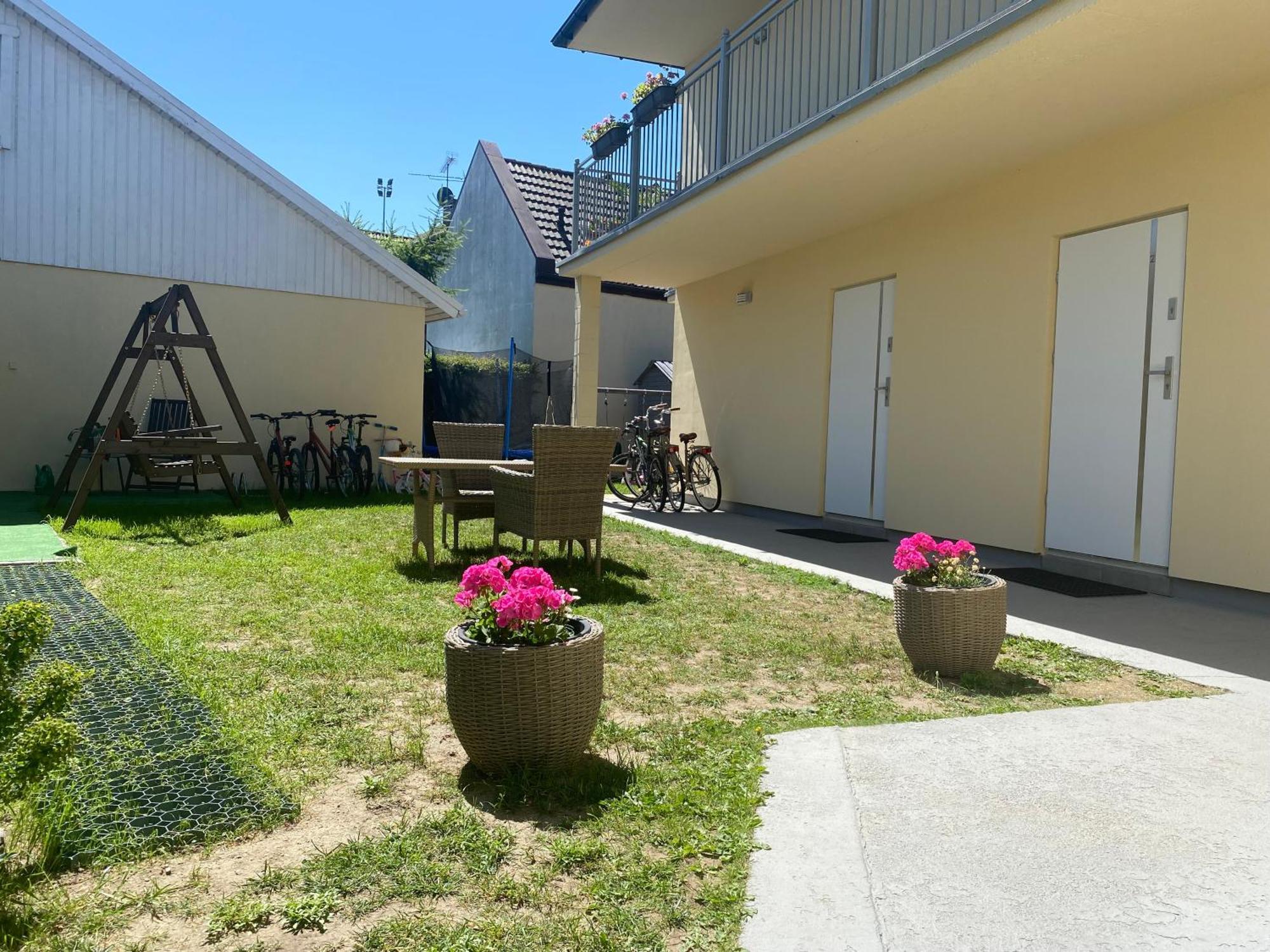 Bursztyn 2 Lägenhet Rewal Exteriör bild