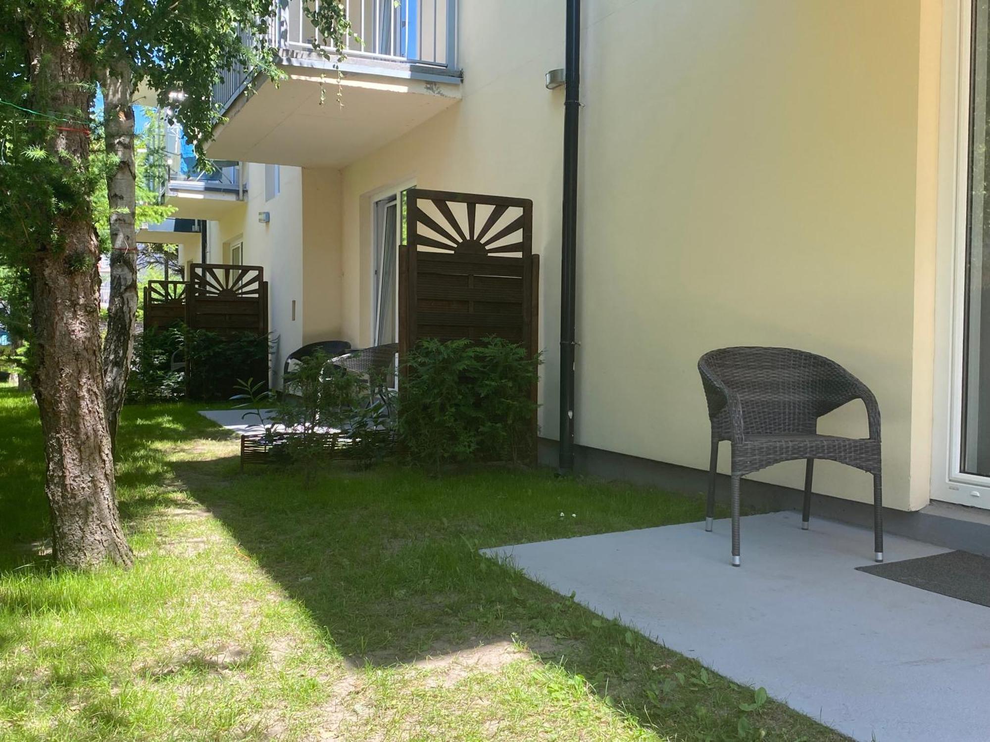 Bursztyn 2 Lägenhet Rewal Exteriör bild