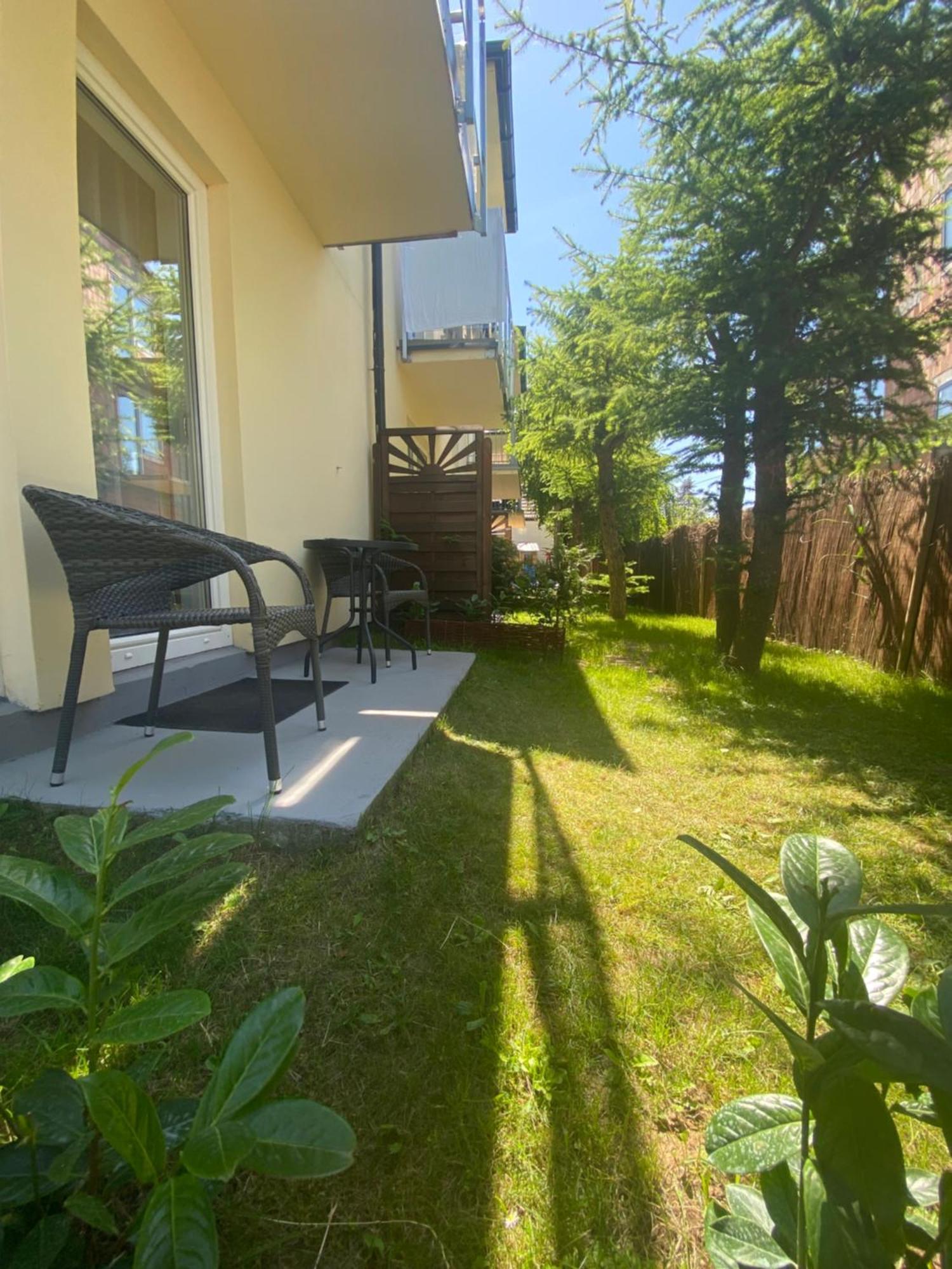 Bursztyn 2 Lägenhet Rewal Exteriör bild