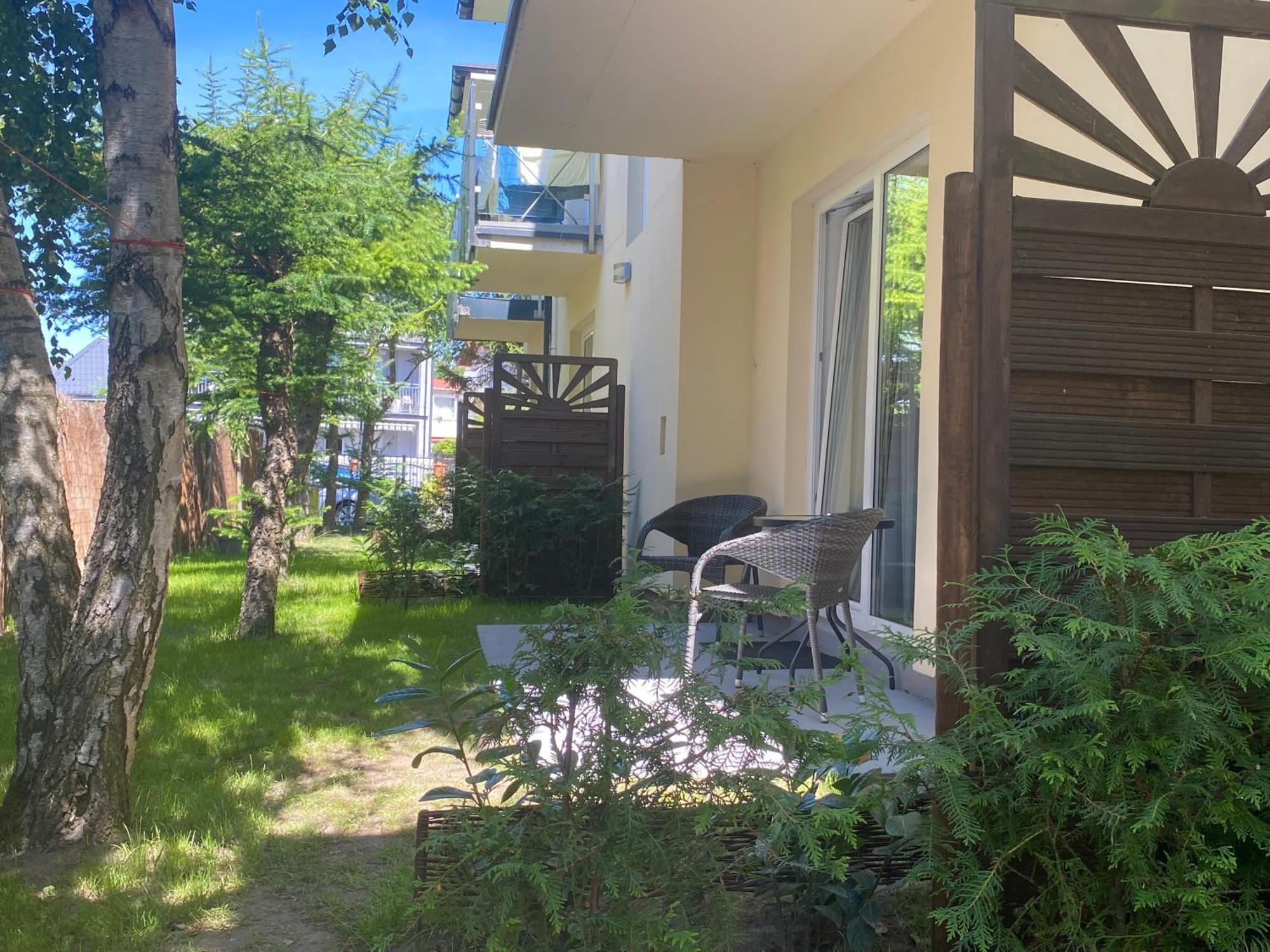 Bursztyn 2 Lägenhet Rewal Exteriör bild