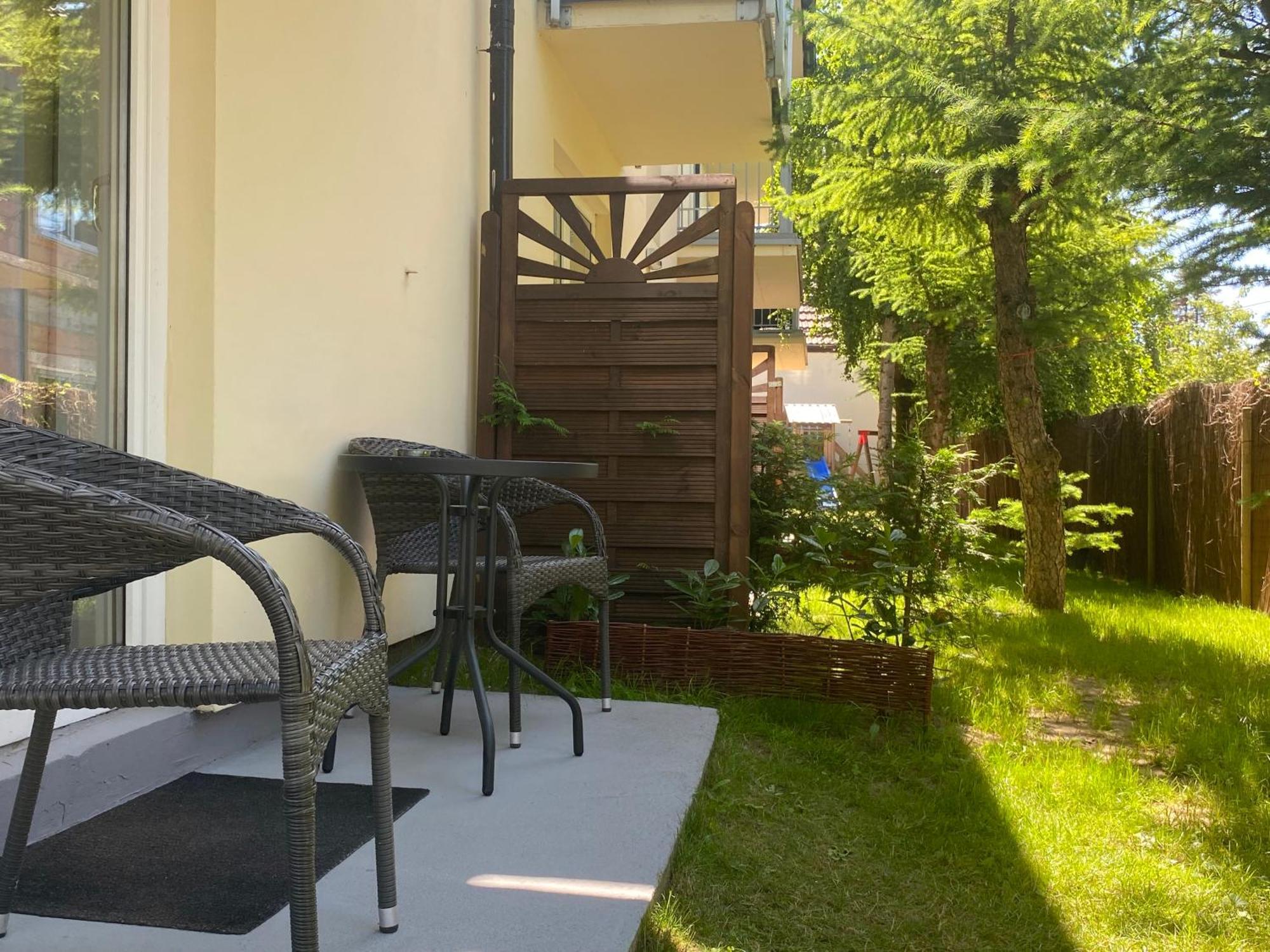 Bursztyn 2 Lägenhet Rewal Exteriör bild