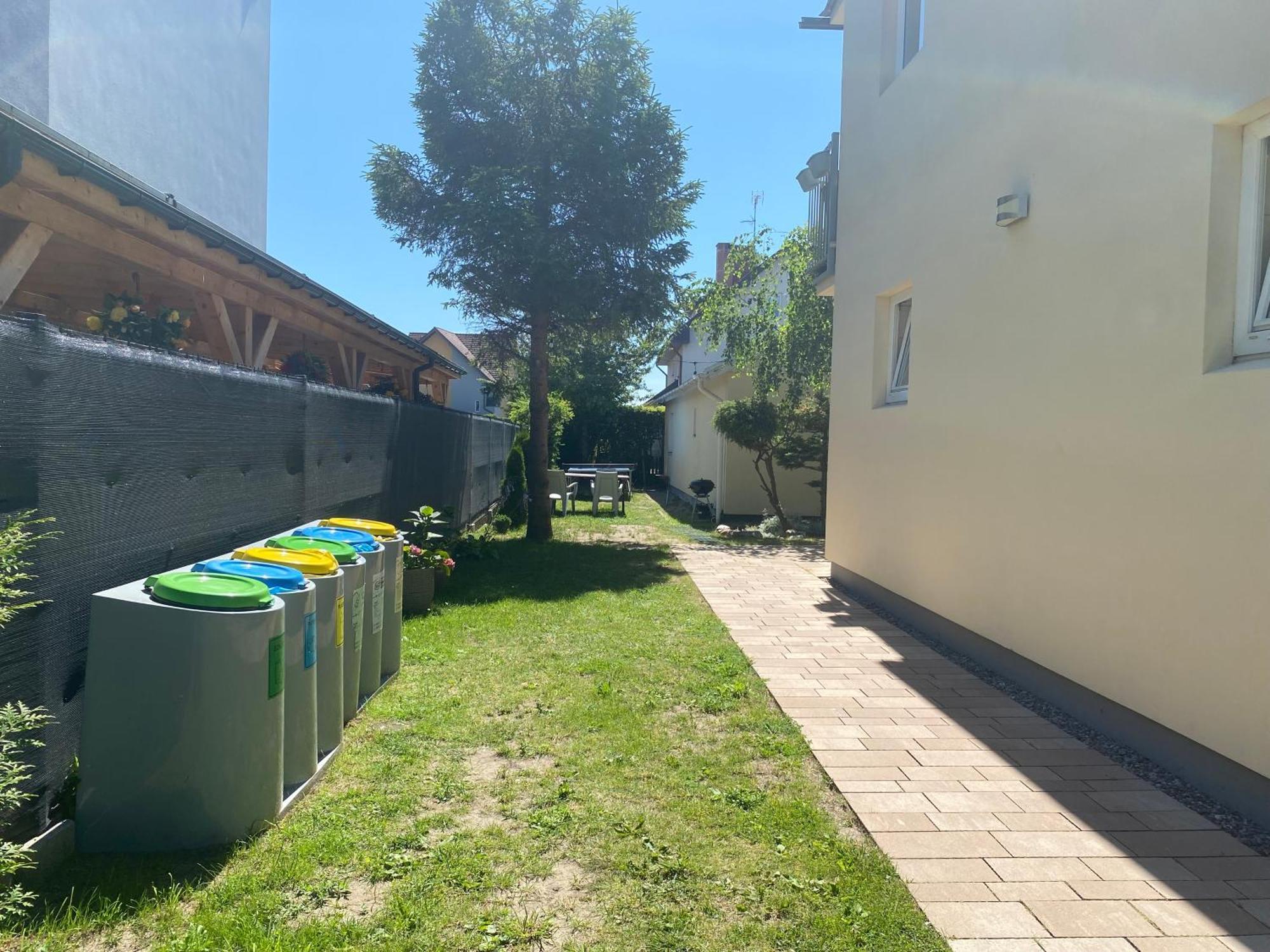 Bursztyn 2 Lägenhet Rewal Exteriör bild