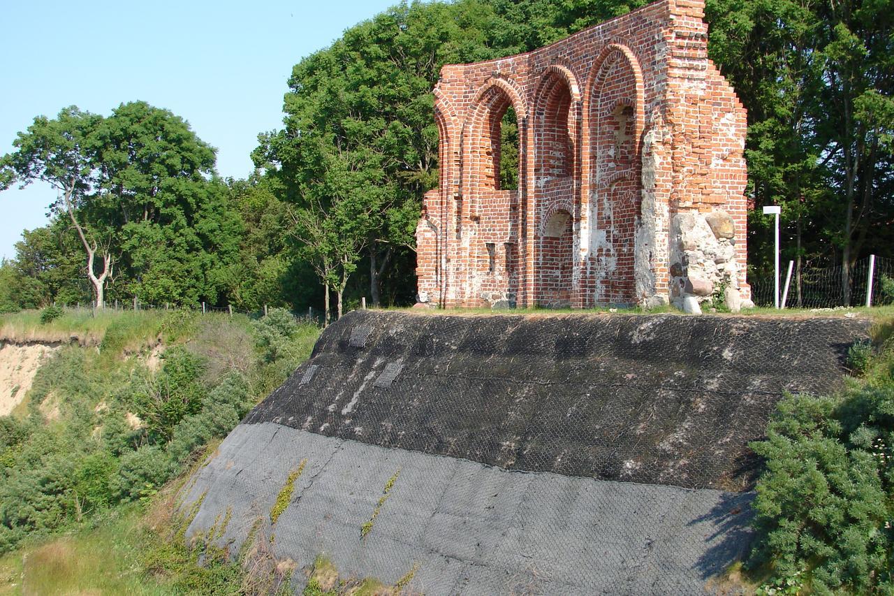 Bursztyn 2 Lägenhet Rewal Exteriör bild