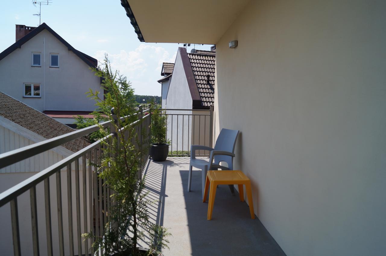 Bursztyn 2 Lägenhet Rewal Exteriör bild