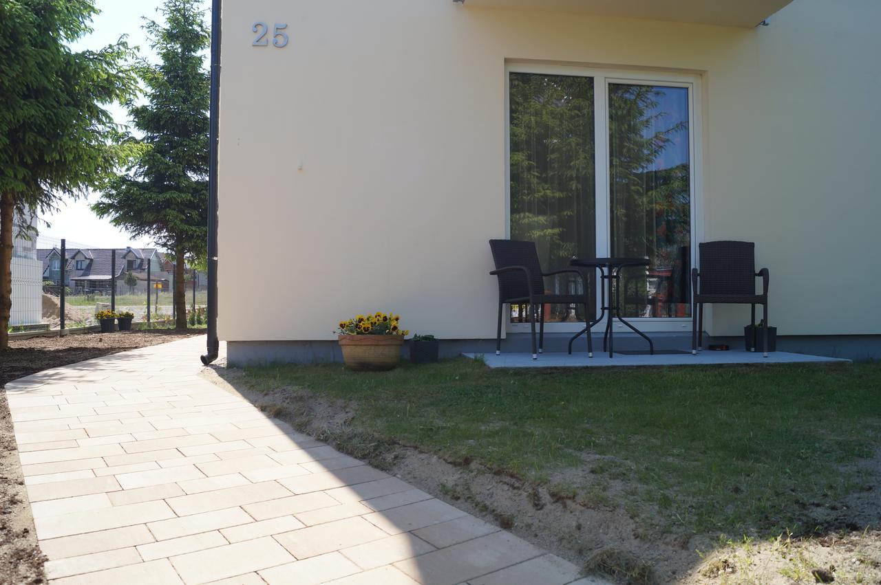 Bursztyn 2 Lägenhet Rewal Exteriör bild