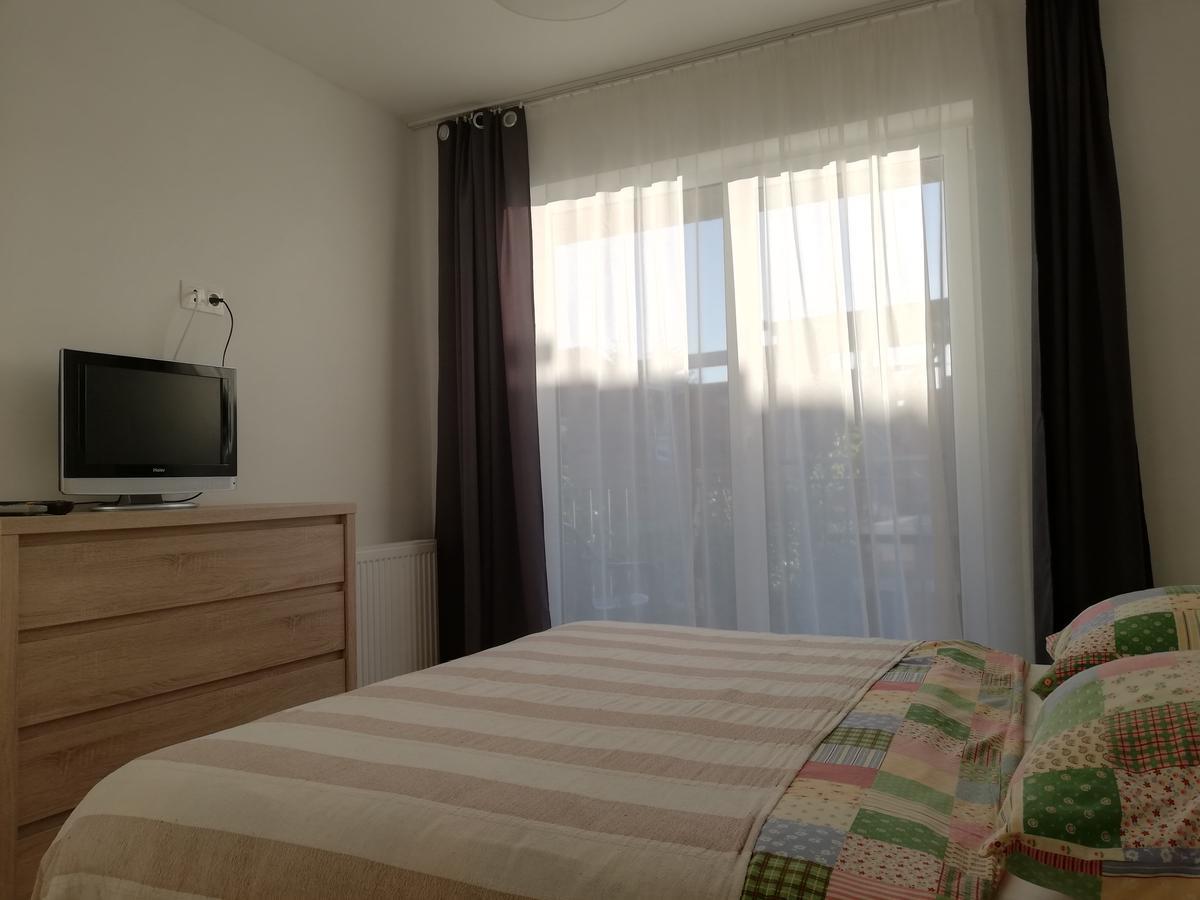 Bursztyn 2 Lägenhet Rewal Exteriör bild