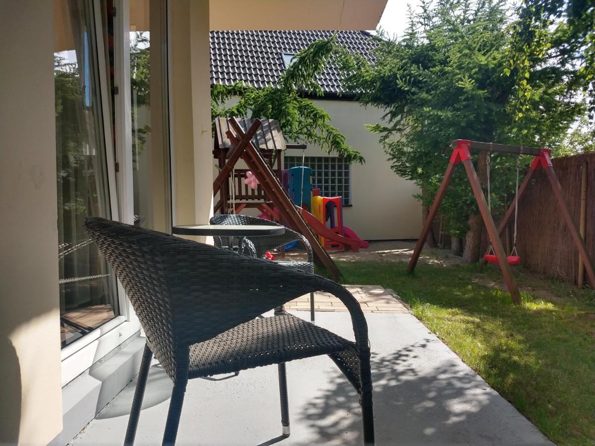 Bursztyn 2 Lägenhet Rewal Exteriör bild