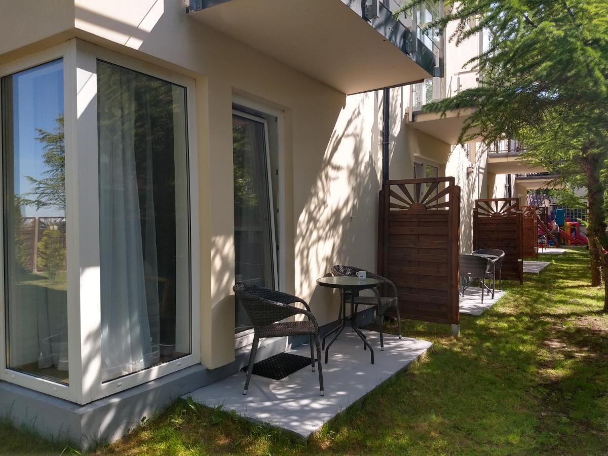 Bursztyn 2 Lägenhet Rewal Exteriör bild